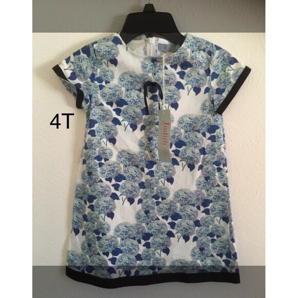 Judith Lacroix Sz 4 Girls Dress Boutique - Picture 1 of 6